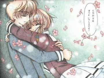 CITA DE MAKOTO Y AMY Hug-1