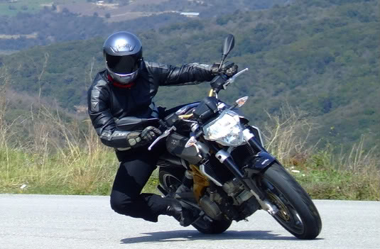 APRILIA SL750 SHIVER 14-2