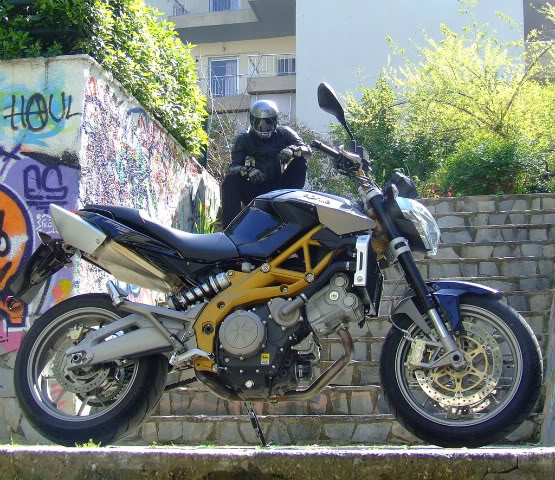 APRILIA SL750 SHIVER 24-1