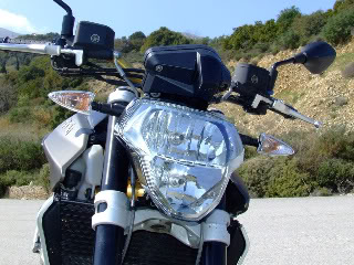 APRILIA SL750 SHIVER 5-1-1