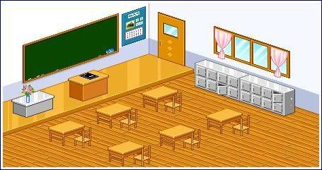 como podrían ser las clases =3 Habitacin5