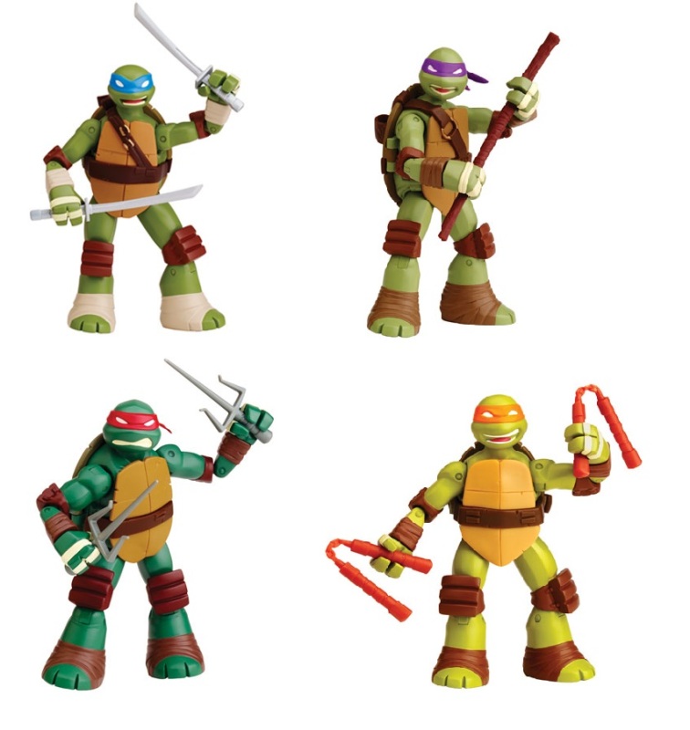 [[TMNT 2012]] - Wave II - 2013 TMNT_BS4in_Leo_pu1_zps34a04ee6