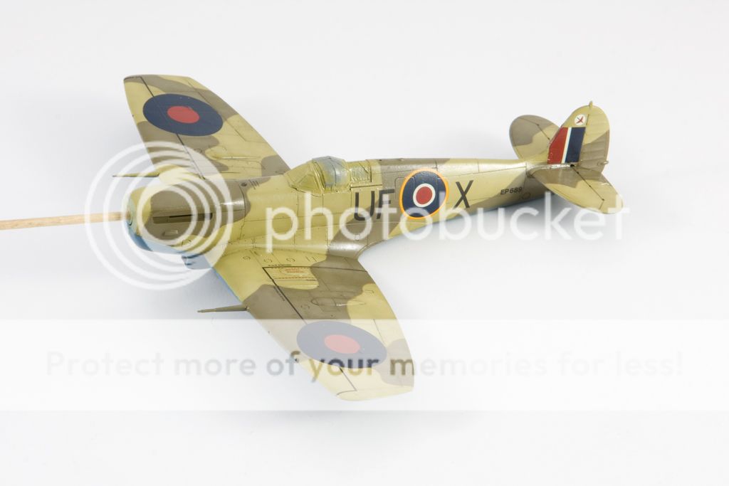 1/72 Tamiya Spitfire Vb Trop IMG_8142