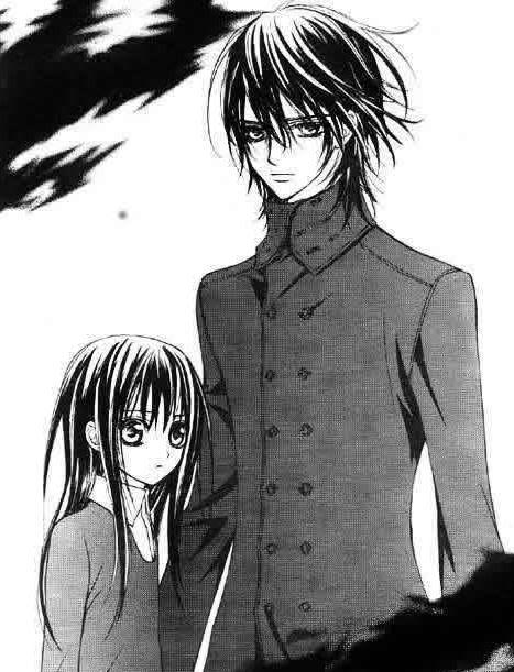 Vampire Knight Kanameyuuki