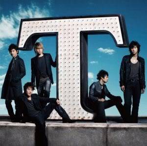 [Album]DBSK - T  (release date: 23.01.08) T