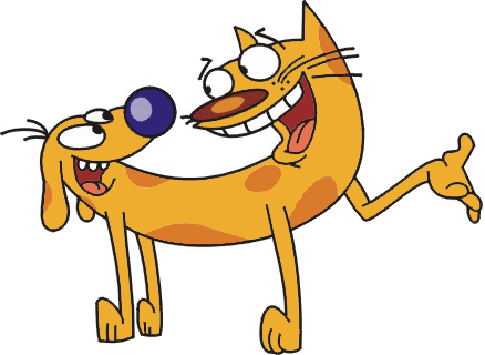    .! Catdog