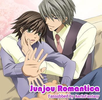 Junjou Romantica (Yaoi) Junjou2