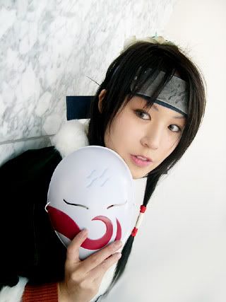 Haku Cosplay Hakucos