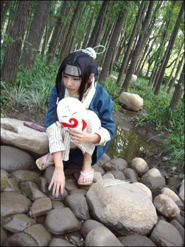 Haku Cosplay Hakucos4