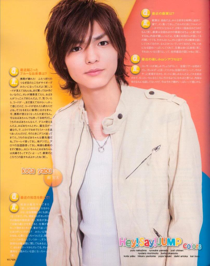 Revistas Wink Up Hsj8-2