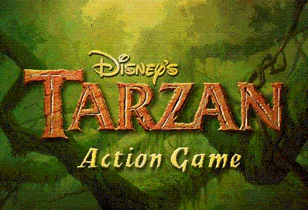 Diznijeve Igrice Tarzan