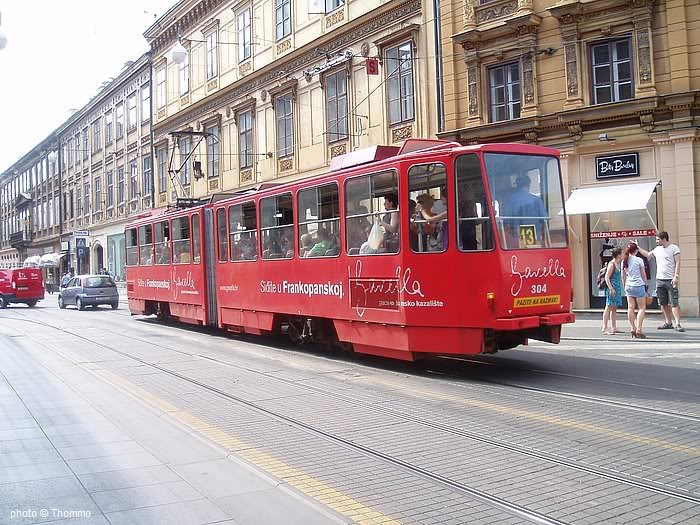 Par slika iz Zagreba - 3.7.2008. 2008-07-03_Zg_tramvaji4