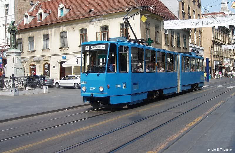 Par slika iz Zagreba - 3.7.2008. 2008-07-03_Zg_tramvaji8