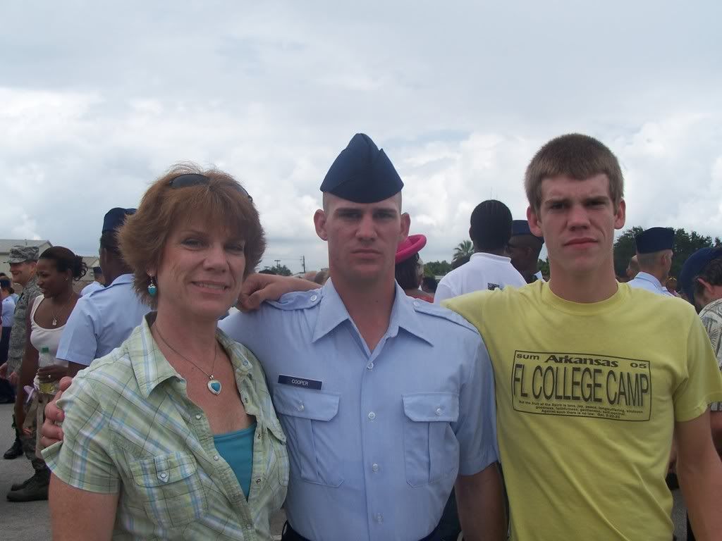 Basic Military Graduation JakeJosh018