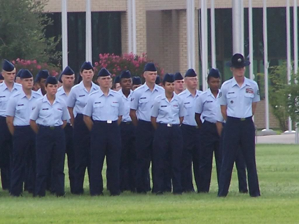 Basic Military Graduation JakeJosh030