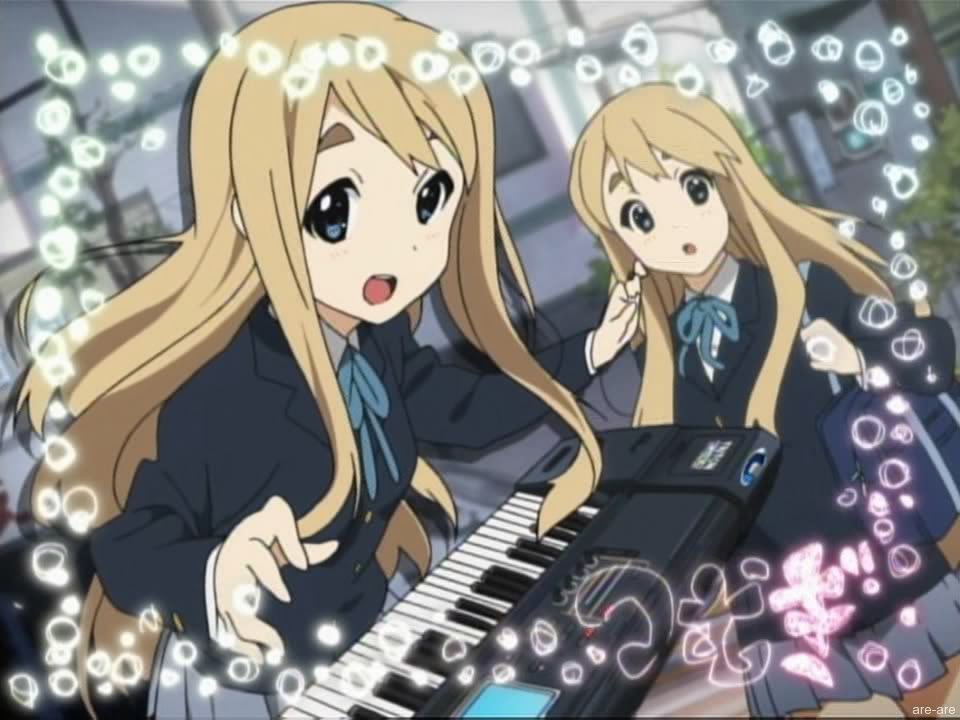 K-On! K-on6