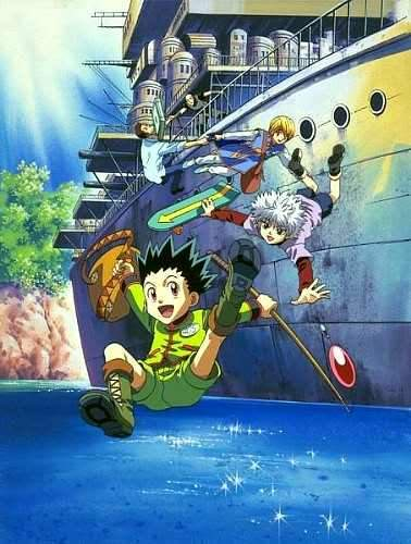 Hunter X hunter Hxh_086