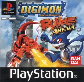 [DD] Emulador de Play Station 1 ePSXe [MegaUpload] [DepositFiles] Digimon_Rumble_Arena_Pal