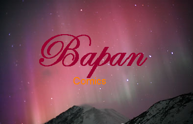 BAPAN comics Bapancomics