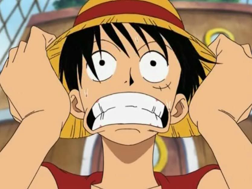 ][ one pieces ][ Luffy00