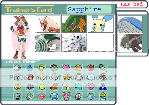 Trưng bày trainer card Sapphire