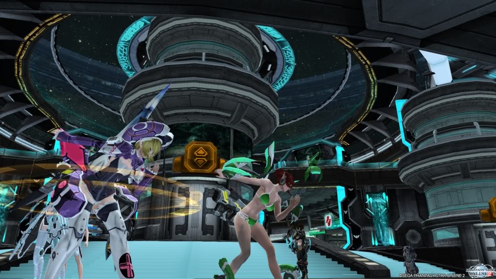 PSO 2(PHANTASYSTARONLINE2) Pso20120805_143502_003