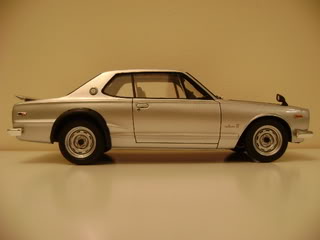 Nissan Skyline 1970 Imagem003