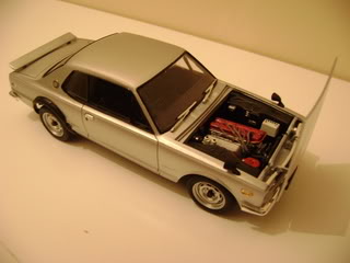 Nissan Skyline 1970 Imagem007
