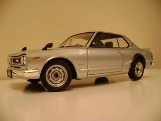 Nissan Skyline 1970 Imagem012