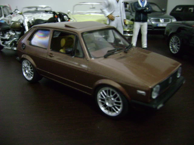 VW Golf 1978 com rodas 18" concluido - 06/07 Imagem083