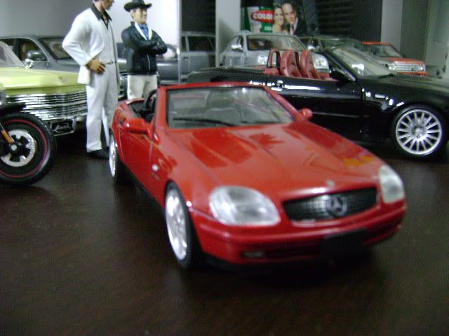 mercedes SLK Imagem103