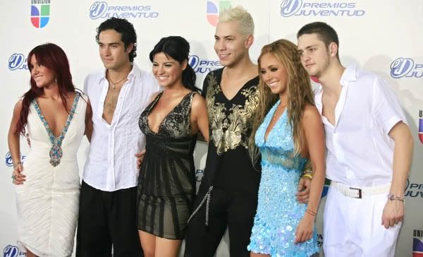 Galeria Oficial de fotos con RBD - Página 2 Rbd