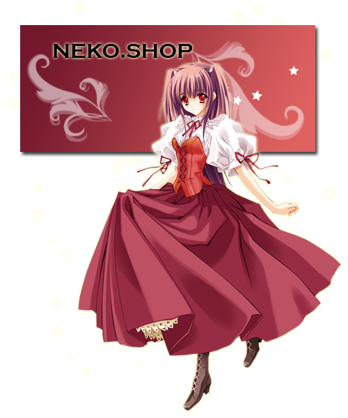 Neko.Shop Shop