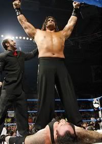 Paul Bearer dead Khali