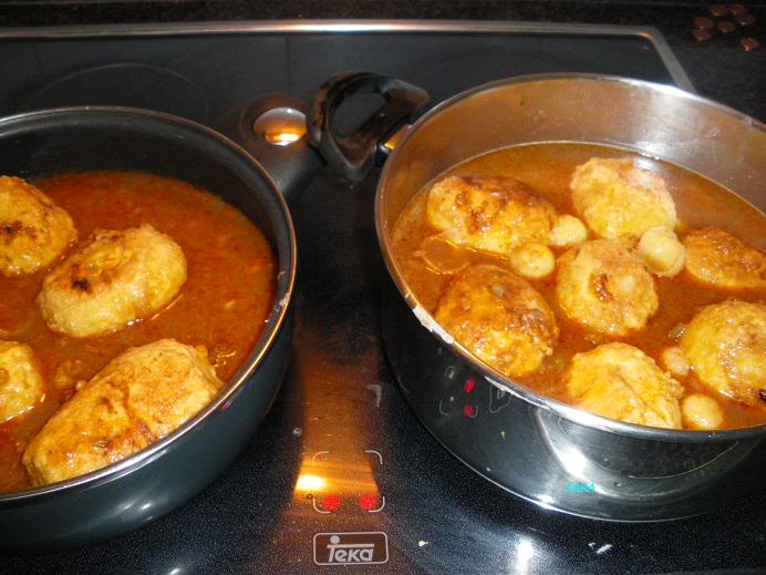 PATATAS RELLENAS A LA ASTURIANA GUISANGO