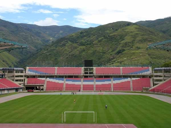 Fotos del Estadio Metropolitano de Mrida 023