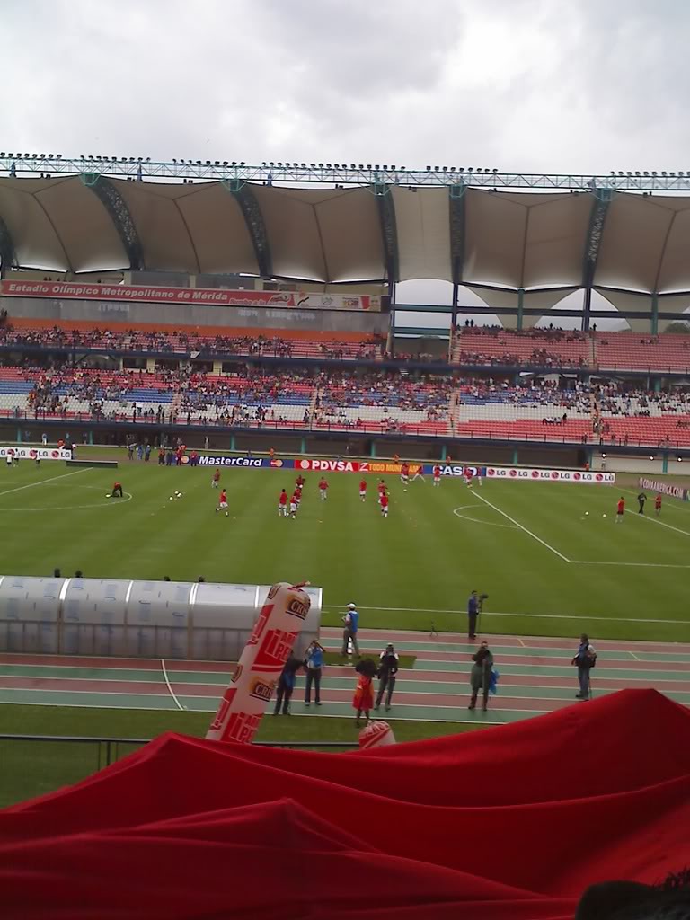 Fotos del Estadio Metropolitano de Mrida 26-06-07_1719