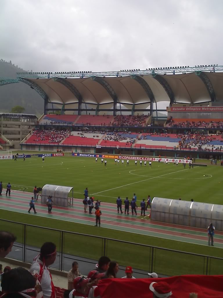 Fotos del Estadio Metropolitano de Mrida 26-06-07_1720