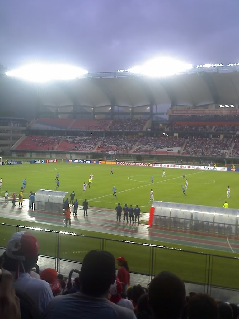 Fotos del Estadio Metropolitano de Mrida 26-06-07_1843