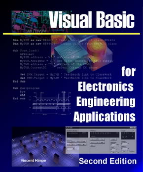 Visual Basic for Electronics Engineering Applications Visulectronigineerinplication