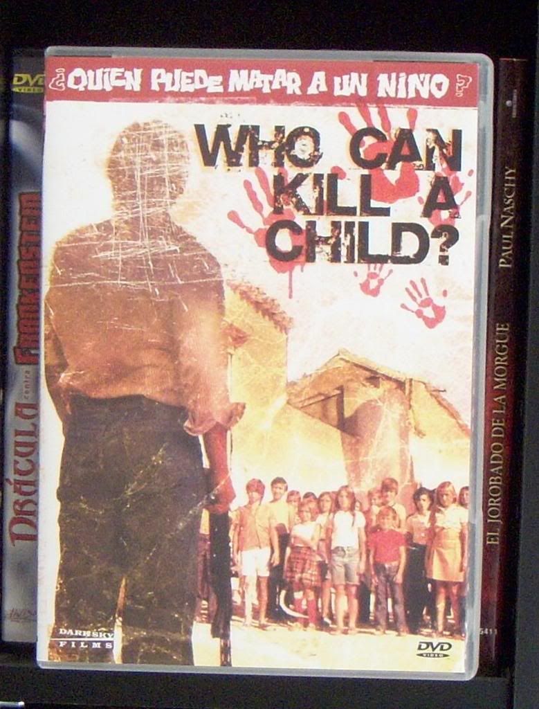 Who Can Kill A Child? (1976/R1) KillAChild