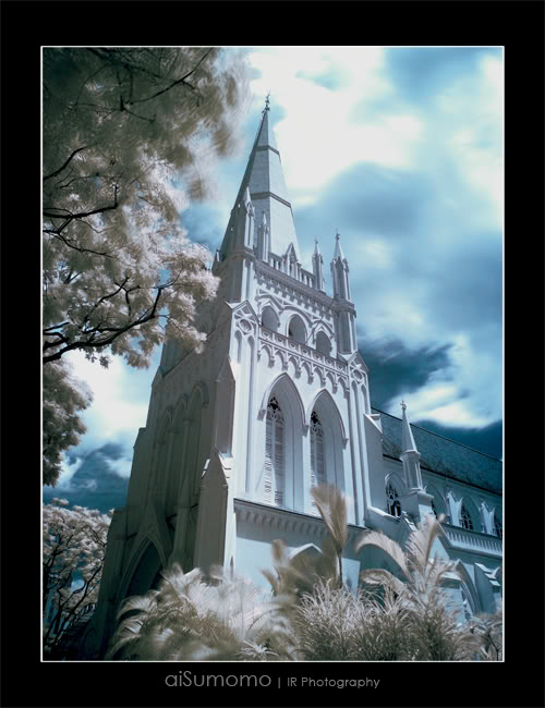 St. Andrew's Cathedral - IR Andrew1