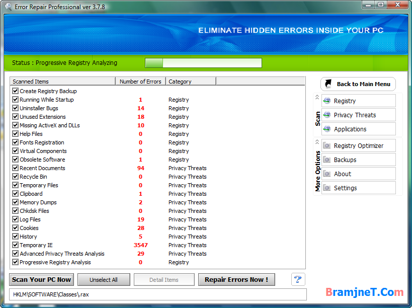 برنامج ممتاز لاصلاح مشاكل النظام من كل الاعطال ERPBox6