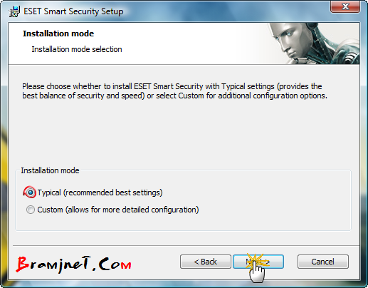 حصرياً ESET Smart Security & ESET Nod32 Antivirus l Business Edition l v3.0.672 ESSHE3