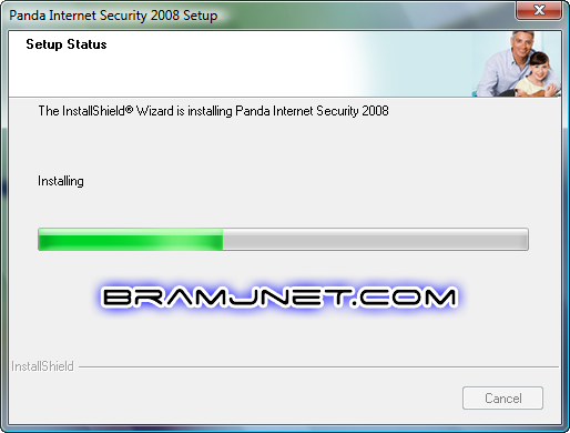 شرح برنامج الحماية Panda Internet Security 2008 PIS20087