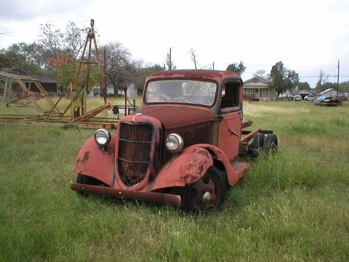 My local findings 36ford