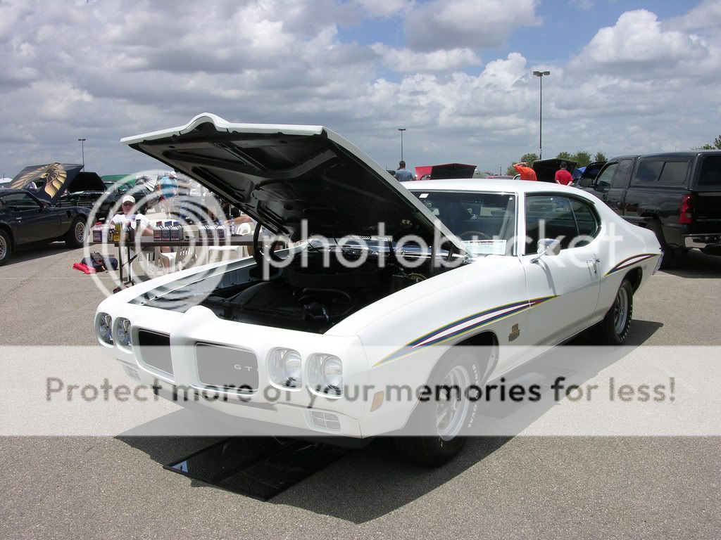 2008 Pontiac Southern Nationals Whitejudge