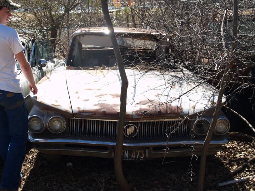 Saga of a 1960 Buick 1960Lesabre