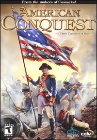 Descargar American Conquest [FULL] [ESPAÑOL] G15589ko7gd