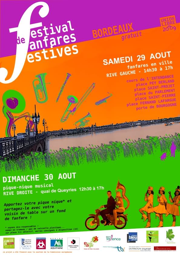 Bordeaux Affichefestival